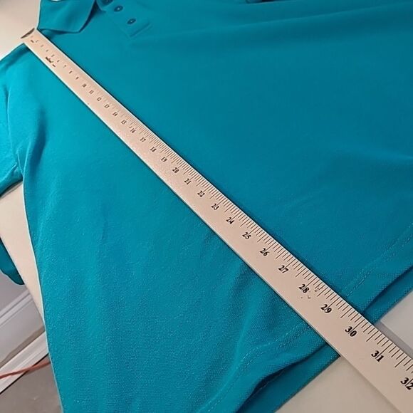 Hartwell XL cotton poly blend polo shirt - Picture 4 of 6